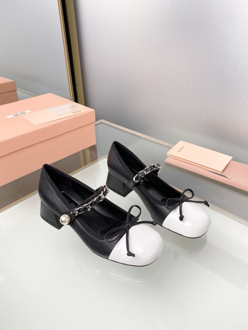 Miu Miu High Heels